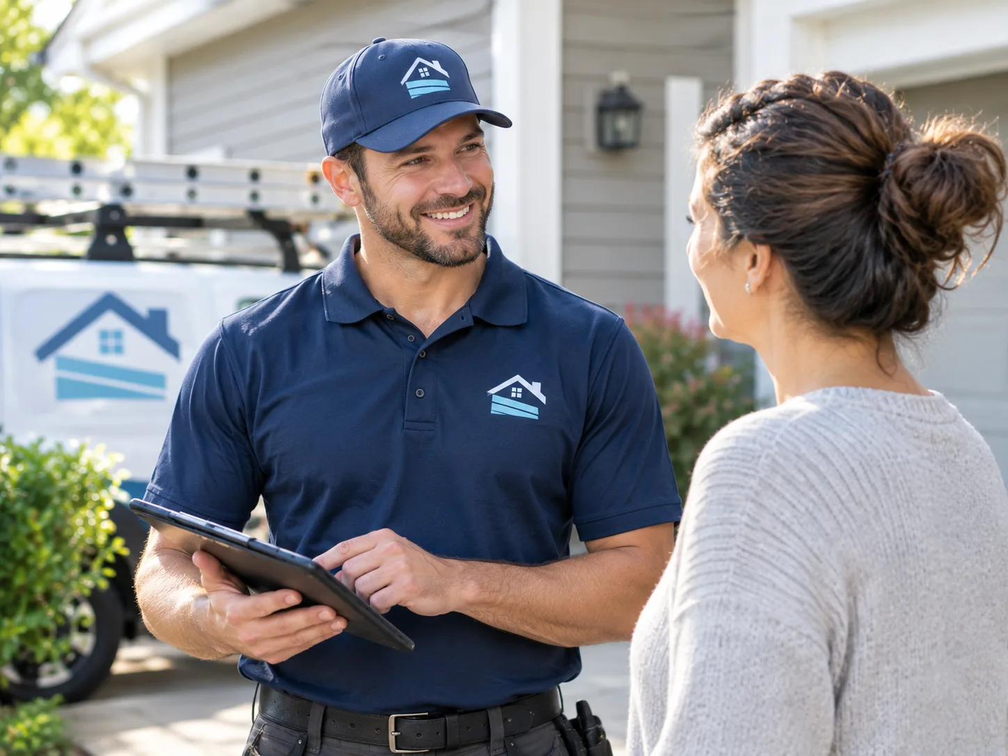 Cracked Siding Repair in Langhorne, PA